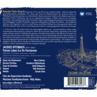 Pariser Leben