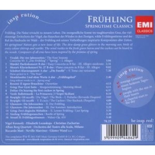 FrÃœhling / Springtime Classics