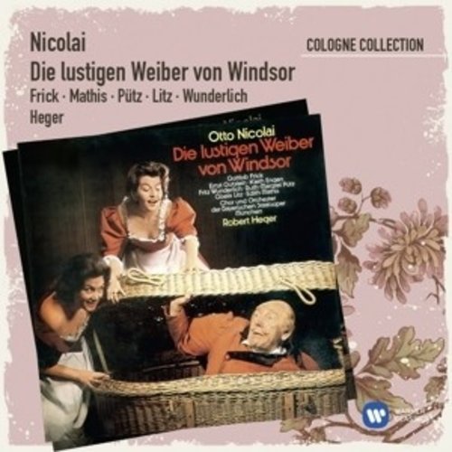 Nicolai: Die Lustigen Weiber V