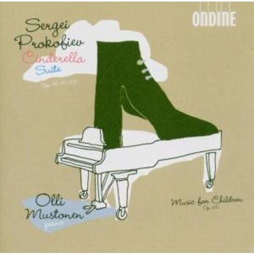 Ondine Cinderella Suite, Music For Ch