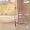 Ondine Book Of Visions, Adagio Celest