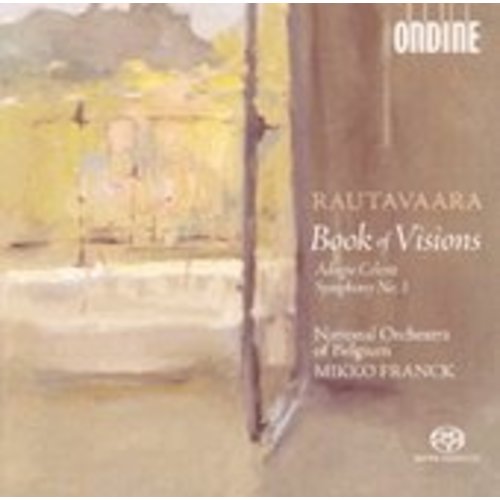 Ondine Book Of Visions, Adagio Celest