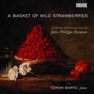 A Basket Of Wild Strawberries
