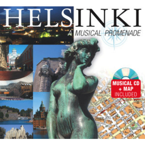 Ondine Helsinki - A Musical Promenade
