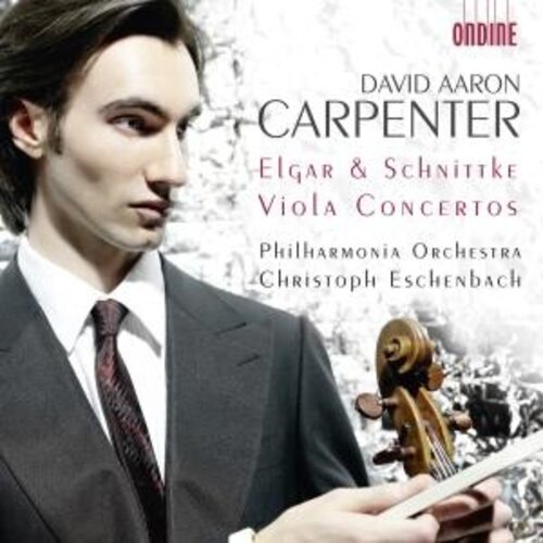 Ondine Elgar/Schnittke: Viola Ctos.