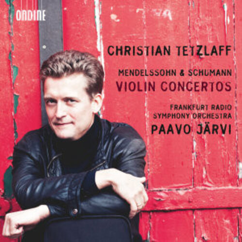 Ondine Tetzlaff: Violin Concertos