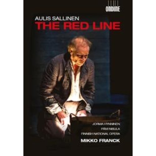 Ondine Sallinen: The Red Line