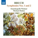 Naxos Bruch: Symphonies Nos.1+2