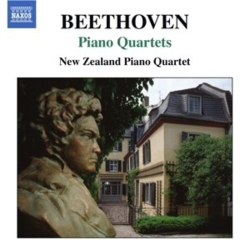 Naxos Beethoven: Piano Quartets