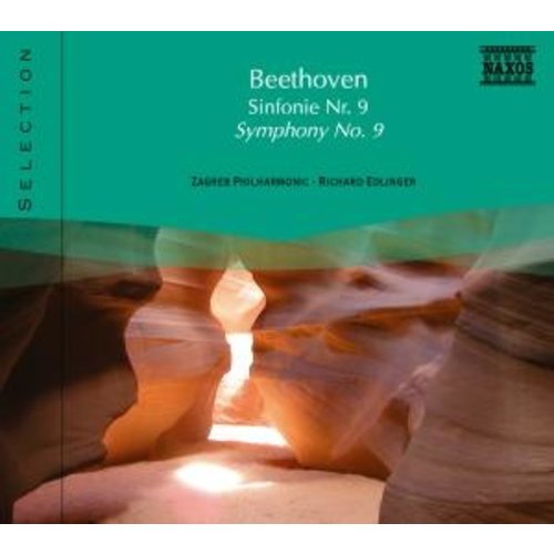 Naxos Beethoven: Symphony No. 9