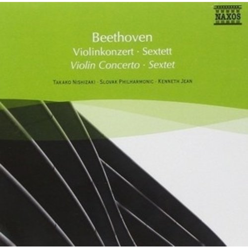 Naxos Beethoven: Violin Concerto - S