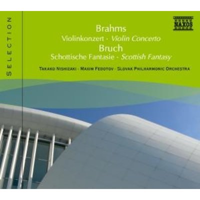 Brahms: Violin Concerto In D M