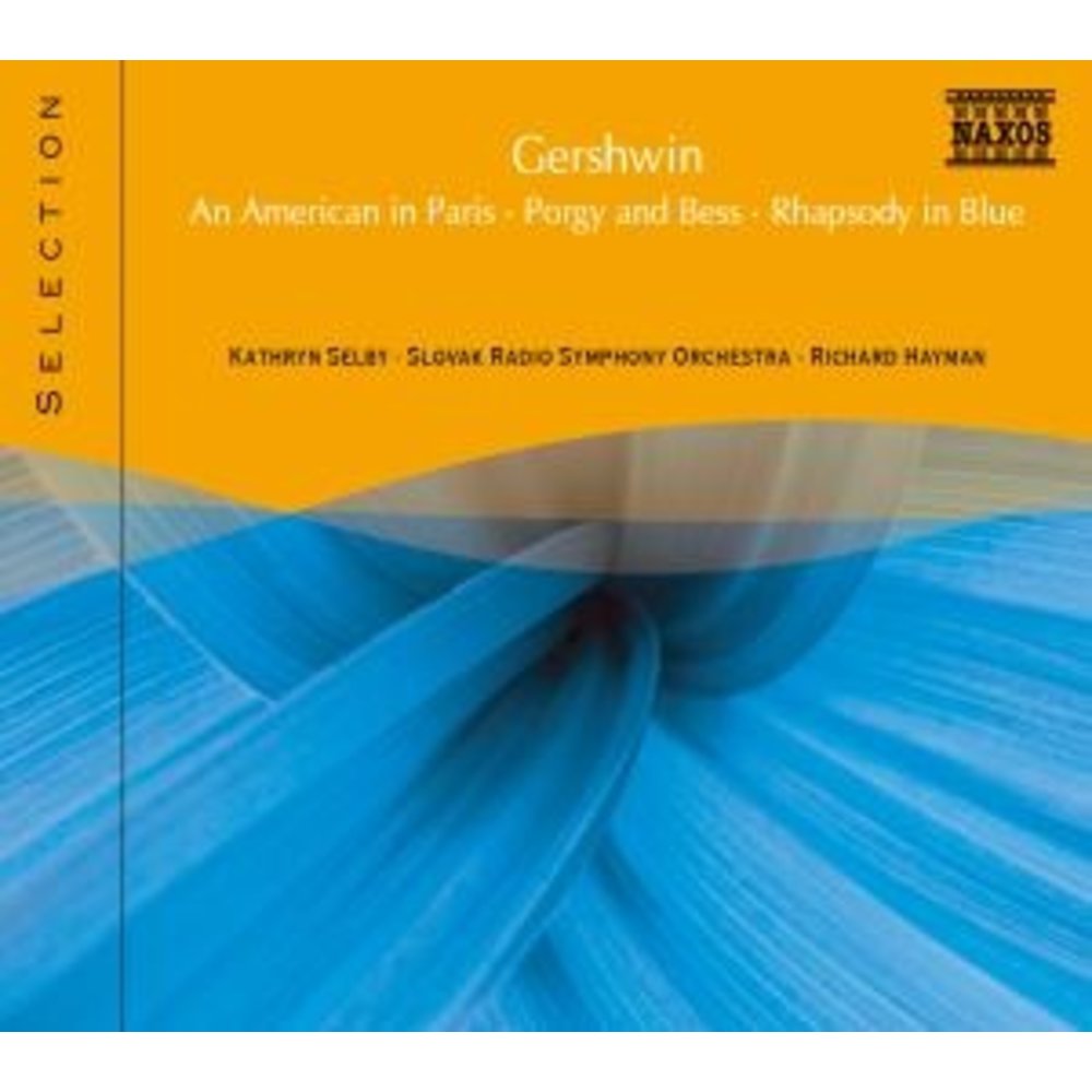 Naxos Gershwin: An American In Paris