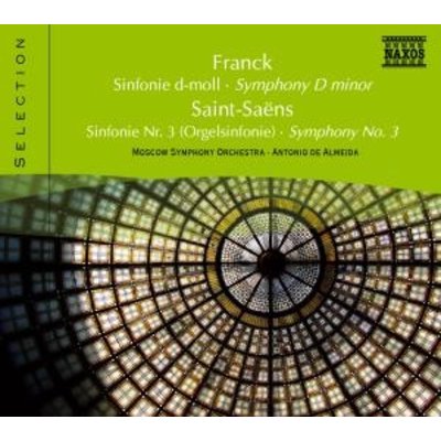 Franck: Symphony D Minor / Sai