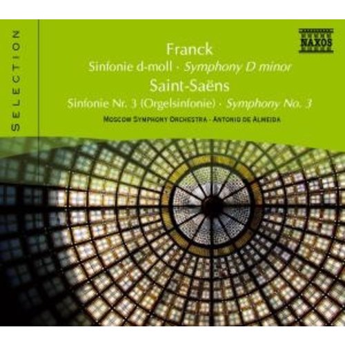 Naxos Franck: Symphony D Minor / Sai