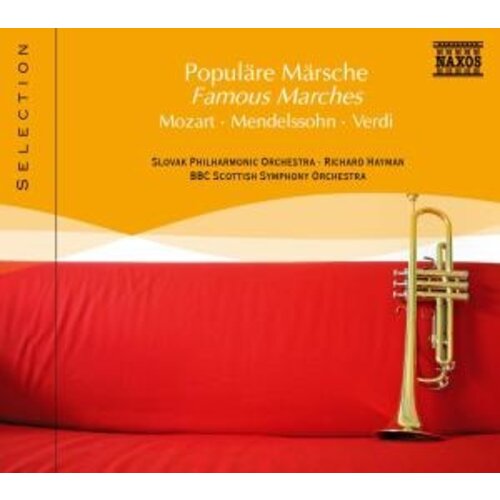 Naxos Famous Marches