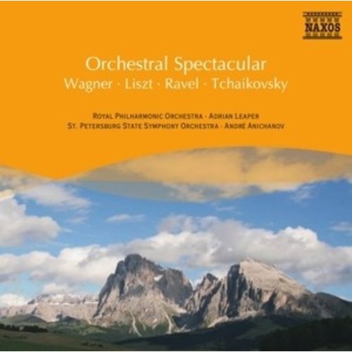 Naxos Orchestral Spectacular