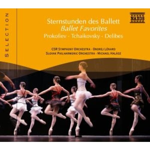 Naxos Ballet Favorites