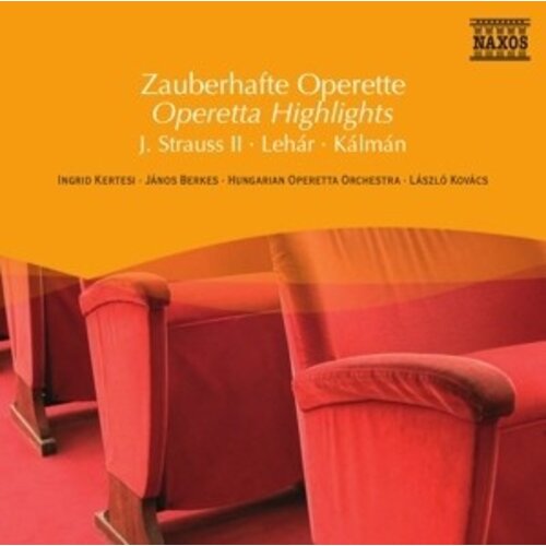 Naxos Operetta Highlights