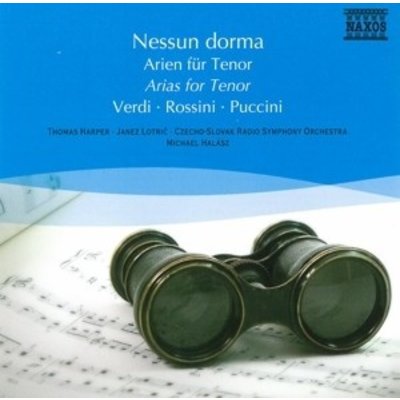 Nessun Dorma - Arias For Tenor