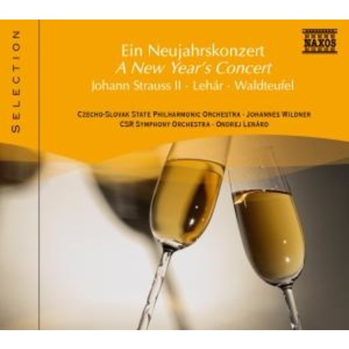 Naxos A New Year's Concert