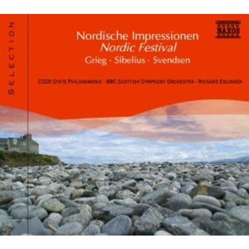Naxos Scandinavian Festival