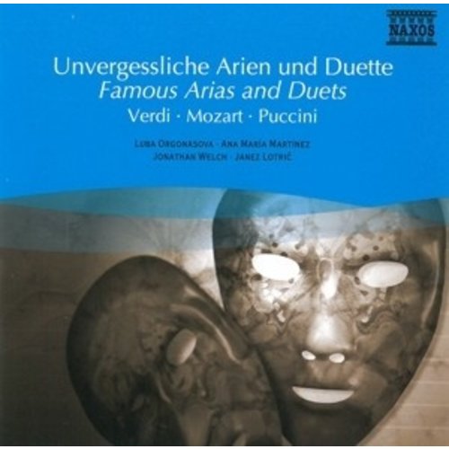 Naxos Unvergessliche Arien Und Duette