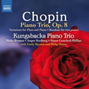 Naxos Chopin: Piano Trio Op.8