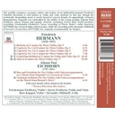 Naxos Hermann: 3 Capriccios