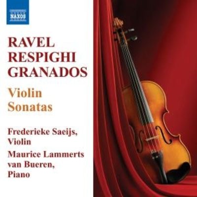 Ravel/Respighi/Granados