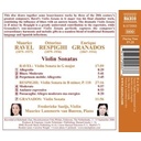 Naxos Ravel/Respighi/Granados