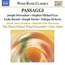 Naxos Passaggi - Music For Wind Band