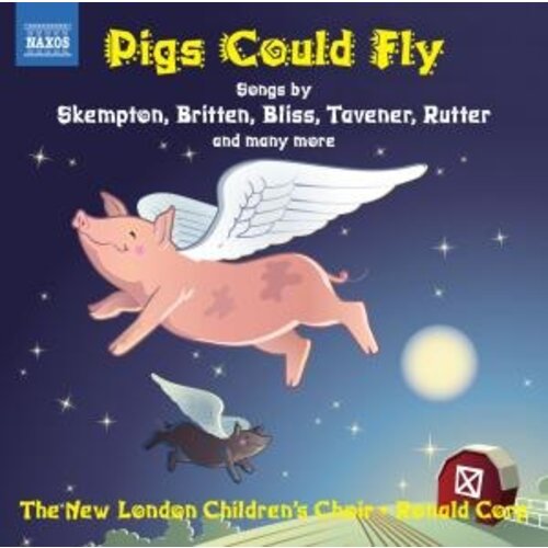 Naxos Pigs Could Fly