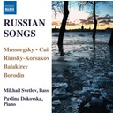 Naxos Russian Songs