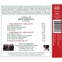 Naxos Beethoven: String Quintets