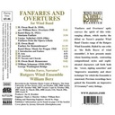 Naxos Fanfares And Overtures