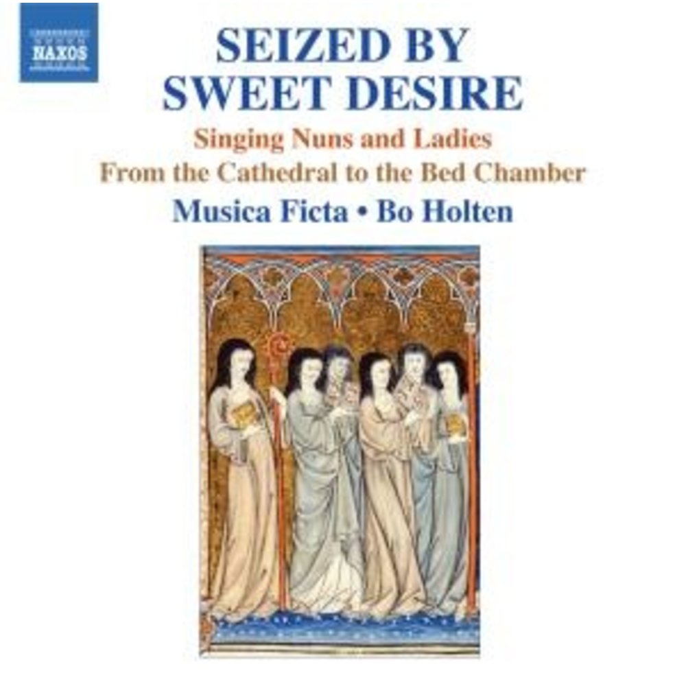 Naxos Seized By Sweet Desire