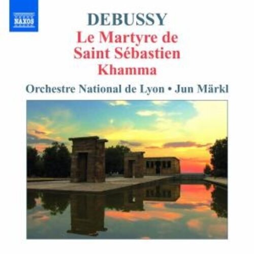 Naxos Debussy: Orchestral Works 4