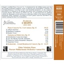 Naxos Chopin: Piano Concerto No.1