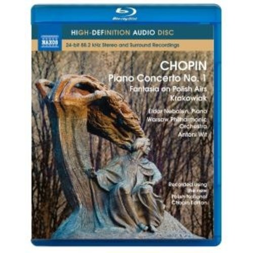 Naxos Chopin: Piano Concerto No.1