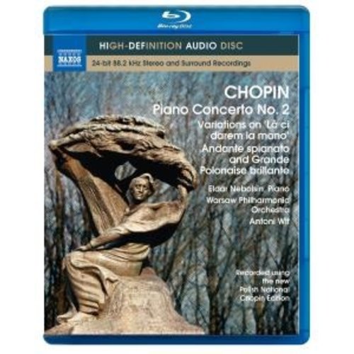 Naxos Chopin: Piano Concerto No.2