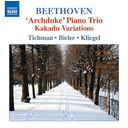Naxos Beethoven: Piano Trios 5