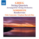 Naxos Grieg: String Quartets