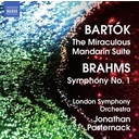 Naxos Bartok/Brahms: Lso, Pasternack