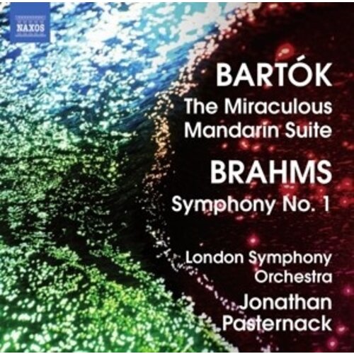 Naxos Bartok/Brahms: Lso, Pasternack