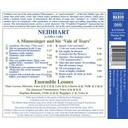 Naxos Neidhart: A Minnesinger