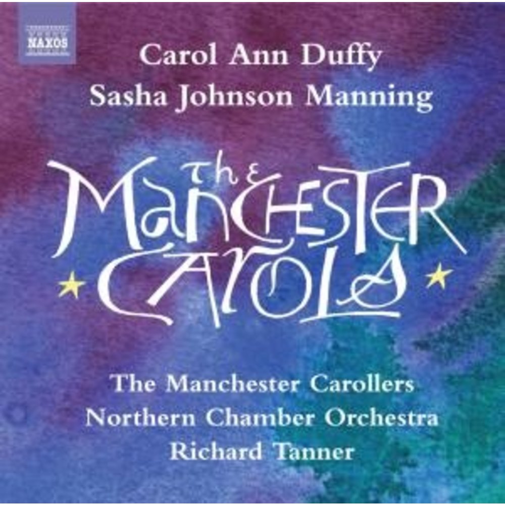 Naxos The Manchester Carols