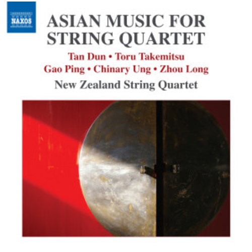 Naxos Asian Music For String Q