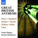 Naxos Great British Anthems