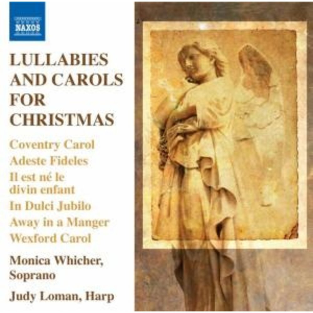 Naxos Lullabies And Carols